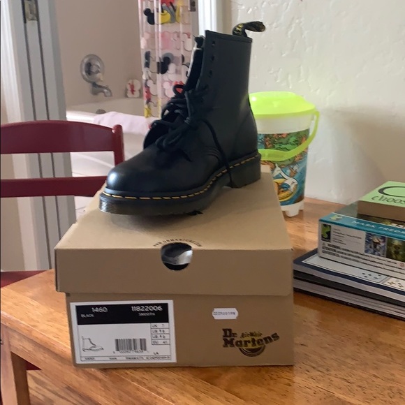 Dr. Martens Shoes - NWT Doc Marten